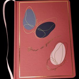 Grow in Grace Peter 3:18 Lined Journal/Notebook with Golden Edges